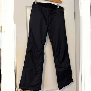 Marmot Womens Small Low-rise Navy Ski/Snowboard Pants